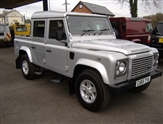 Used Land Rover Defender