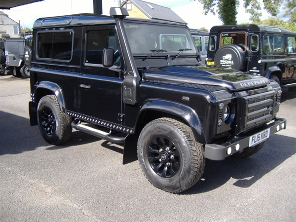 Large image for the Used Land Rover Defender