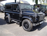 Used Land Rover Defender