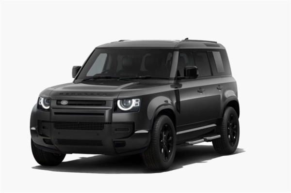 Large image for the Used Land Rover DEFENDER