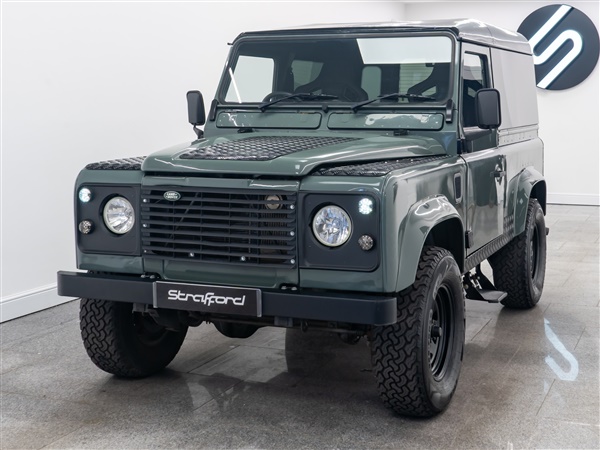 Large image for the Used Land Rover Defender 90