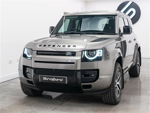 Large image for the Used Land Rover Defender 110