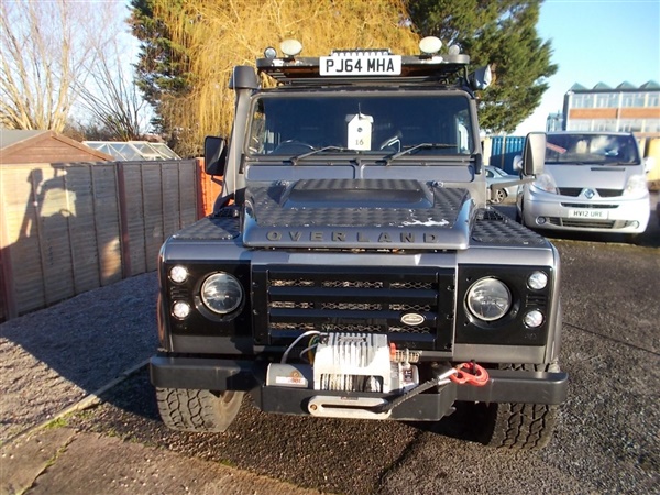 Large image for the Used Land Rover Defender