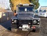 Used Land Rover Defender