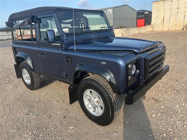 Large image for the Used Land Rover Defender 90