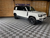 Used Land Rover Defender