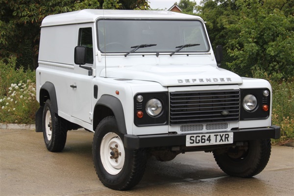Large image for the Used Land Rover Defender