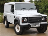 Used Land Rover Defender