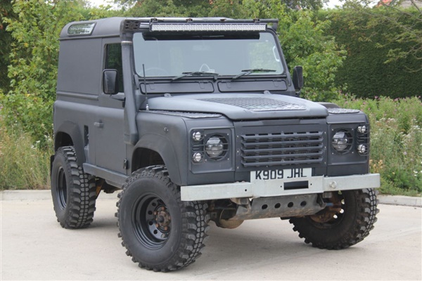 Large image for the Used Land Rover Defender