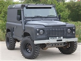 Used Land Rover Defender