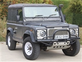 Used Land Rover Defender
