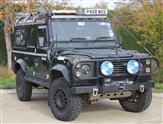 Used Land Rover Defender