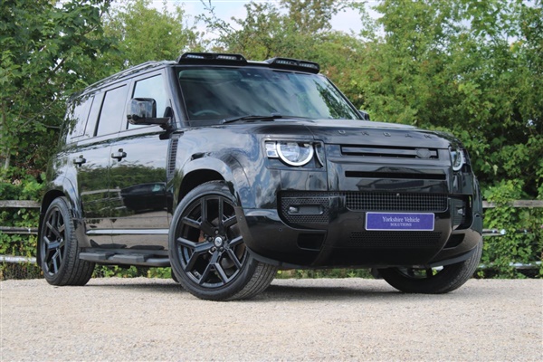 Large image for the Used Land Rover Defender 110