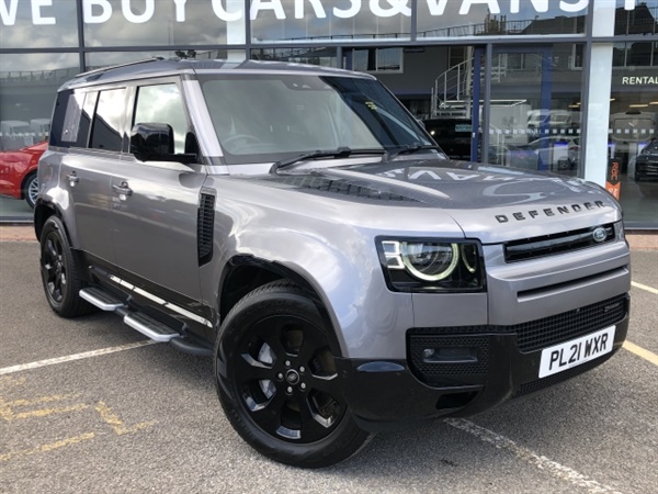Large image for the Used Land Rover Defender