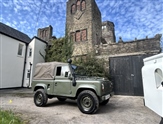 Used Land Rover Defender