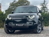 Used Land Rover Defender