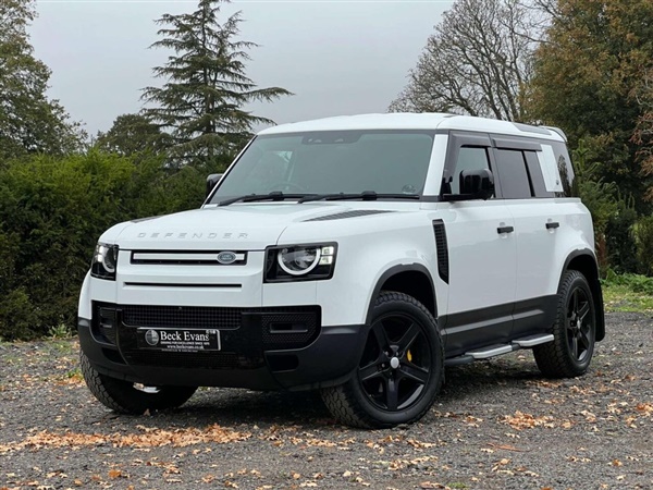 Large image for the Used Land Rover DEFENDER
