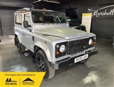 Used Land Rover Defender