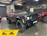 Used Land Rover Defender