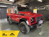Used Land Rover Defender