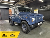 Used Land Rover Defender