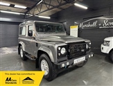 Used Land Rover Defender