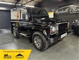 Used Land Rover Defender