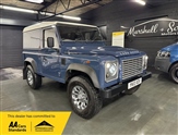 Used Land Rover Defender
