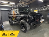 Used Land Rover Defender