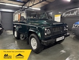 Used Land Rover Defender