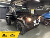 Used Land Rover Defender