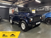 Used Land Rover Defender