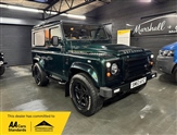 Used Land Rover Defender Used Land Rover Defender