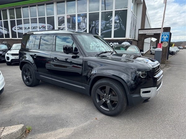 Large image for the Used Land Rover DEFENDER
