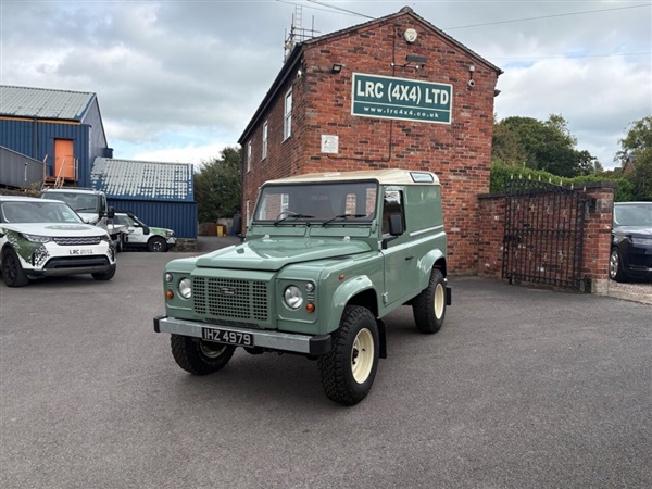 Large image for the Used Land Rover DEFENDER