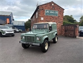 Used Land Rover Defender