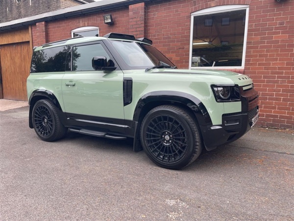 Large image for the Used Land Rover DEFENDER