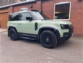 Used Land Rover Defender