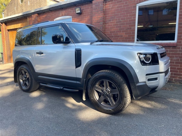 Large image for the Used Land Rover DEFENDER