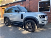 Used Land Rover Defender