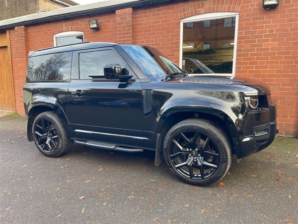 Large image for the Used Land Rover DEFENDER