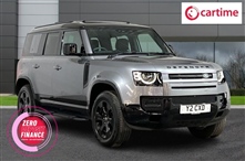 Used Land Rover Defender