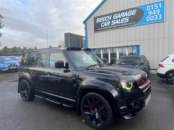 Large image for the Used Land Rover DEFENDER 110