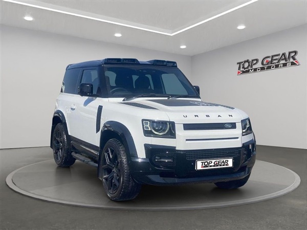 Large image for the Used Land Rover DEFENDER