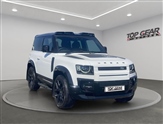 Used Land Rover Defender