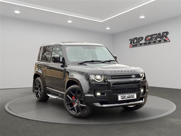 Large image for the Used Land Rover DEFENDER