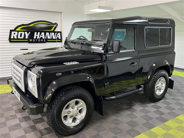 Large image for the Used Land Rover DEFENDER