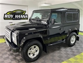 Used Land Rover Defender