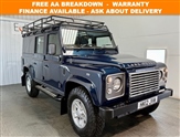 Used Land Rover Defender