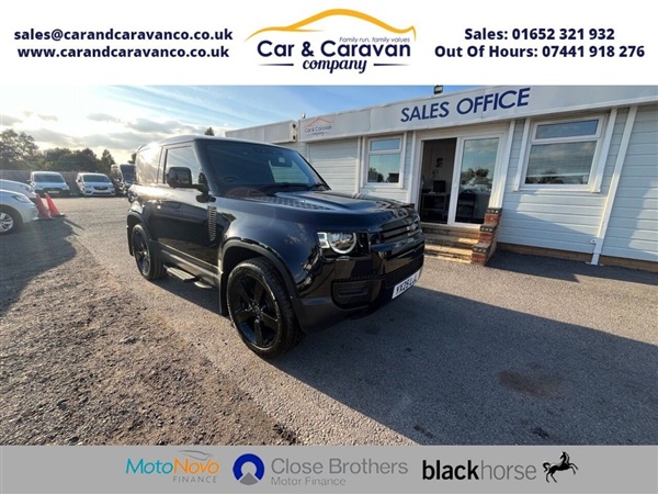 Large image for the Used Land Rover DEFENDER